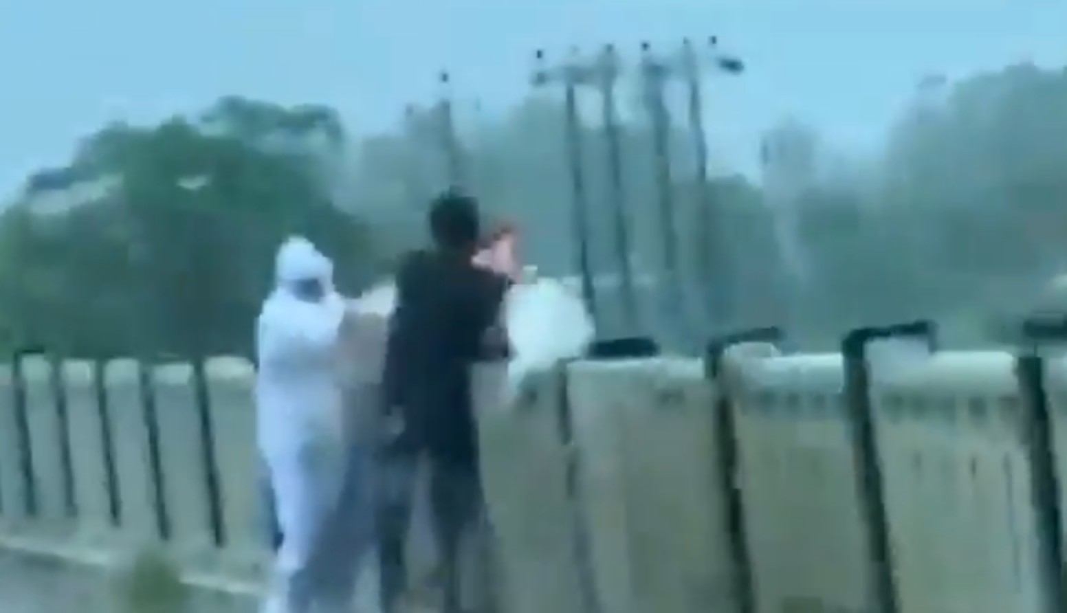 Body thrown in river in Balrampur