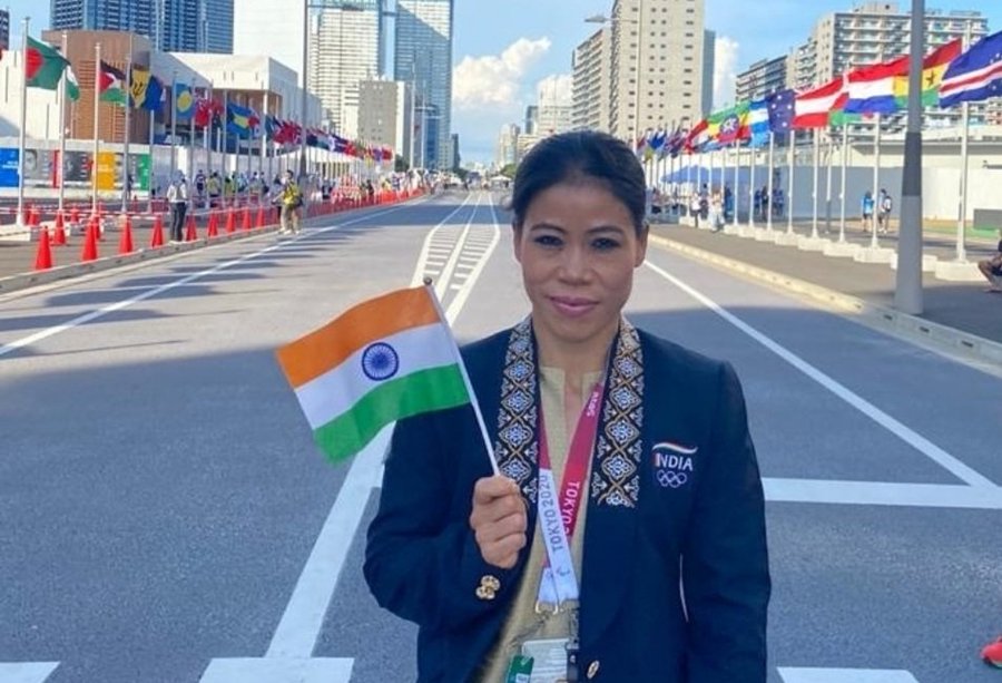 Mary Kom