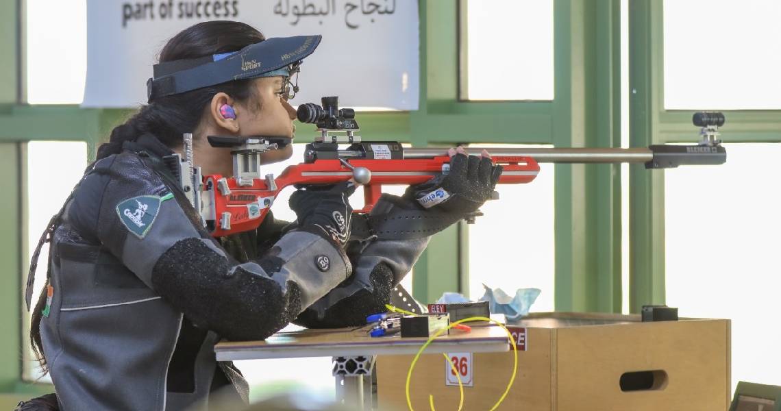 Avani Lakhera wins gold in Paralympics