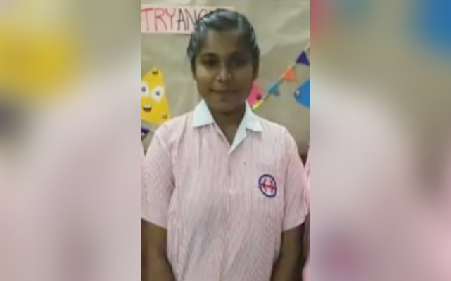 Daughter of domestic helper from UP gets US scholarship