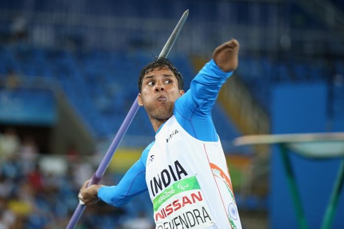 Devendra Jhajharia