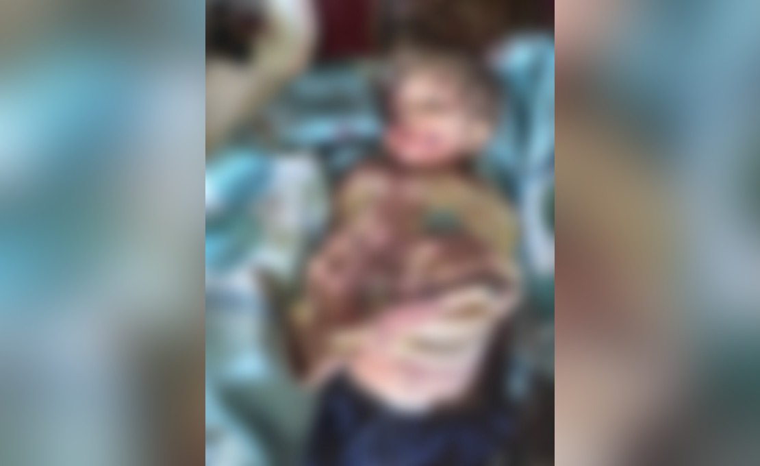 Ex-Afghan minister posts shocking photos of Taliban killing young children