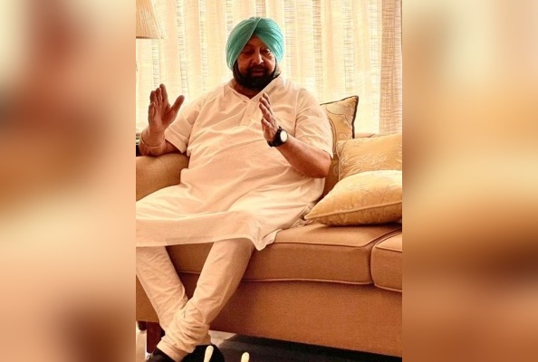 Amarinder Singh 2