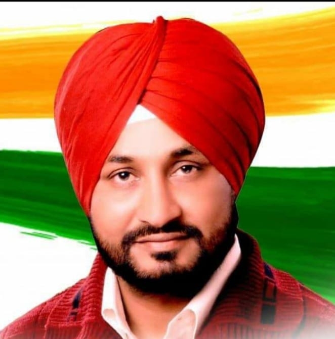 Charanjit Singh Channi