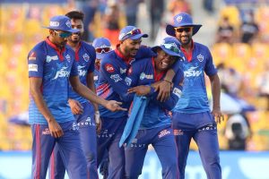 Delhi Capitals Beat Rajasthan Royals