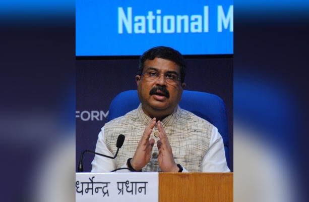 Dharmendra Pradhan