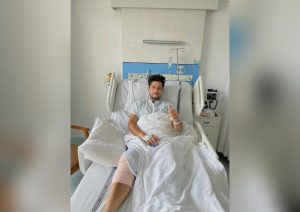 Kuldeep Yadav undergoes knee surgery