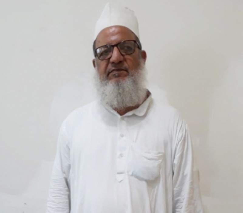 Maulana Kaleem Siddiqui