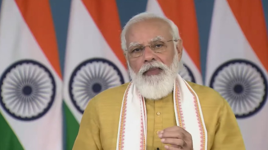 PM Modi launches Ayushman Bharat Digital Mission, every citizen to get digital health ID card