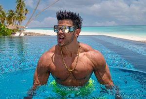 Sahil Khan
