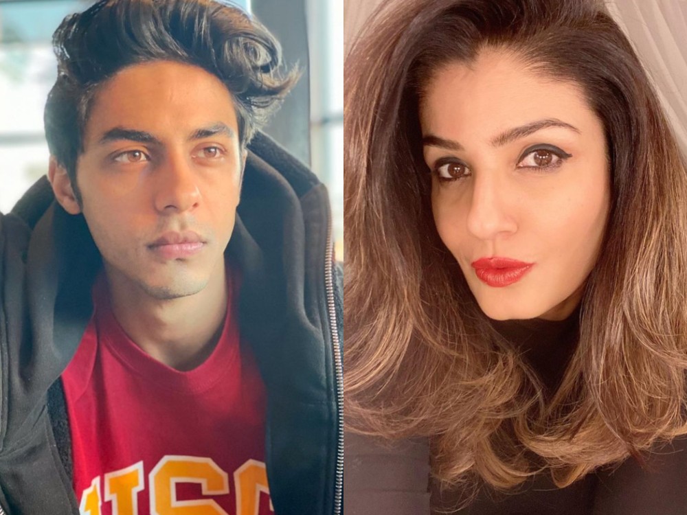 Aryan and Raveena (1)