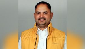 BJP MLA Indra Pratap Singh