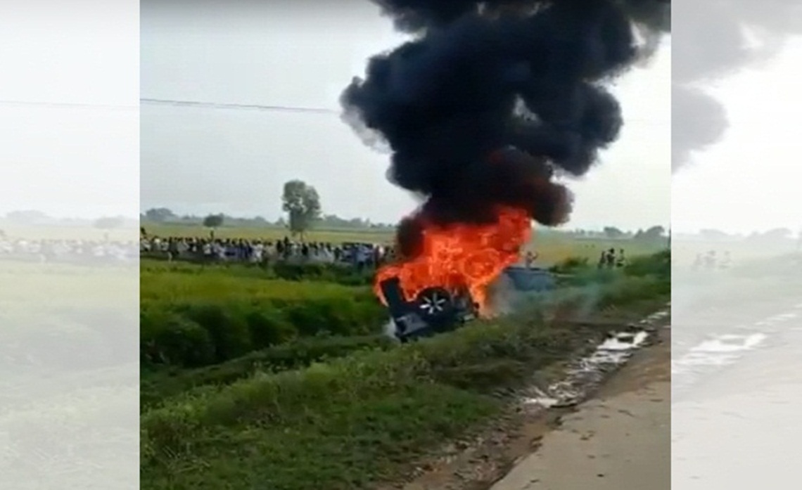 Lakhimpur Kheri Incident