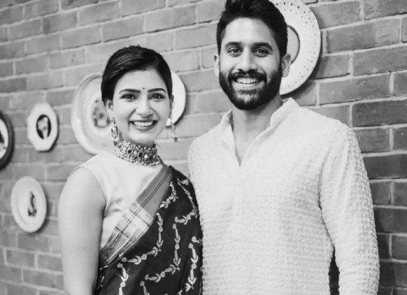 Naga and Samantha