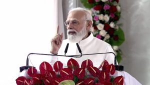 PM Modi inaugurates Kushinagar international airport