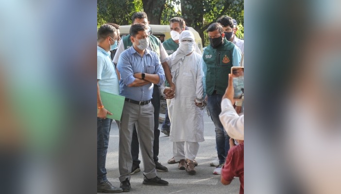 Pakistani Terrorist Arrested (2)