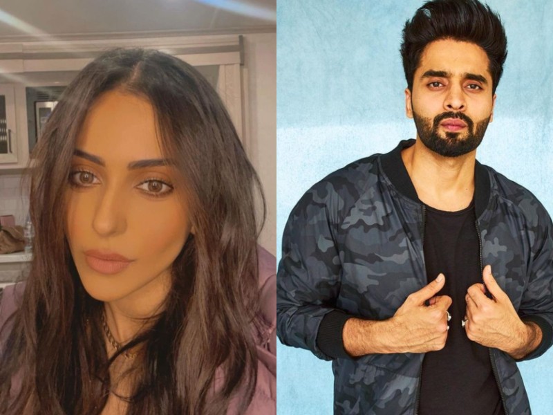 Rakul and Jackky (1)