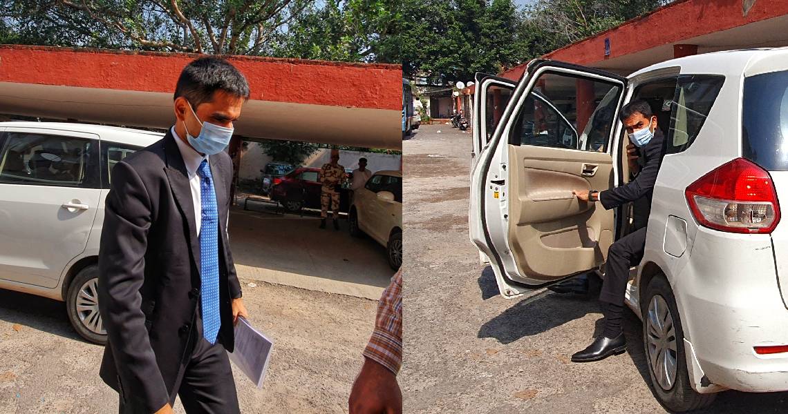 Sameer Wankhede IANS