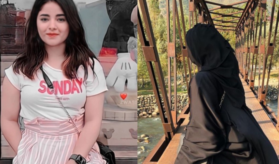 Zaira Wasim 3