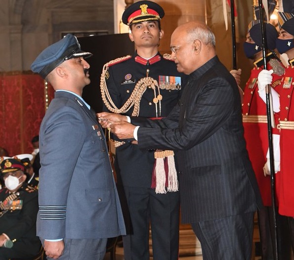 Abhinandan Varthaman