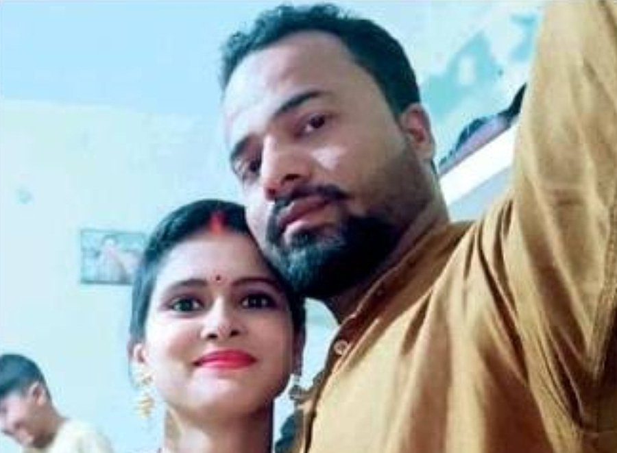 Couple found dead in Lucknow