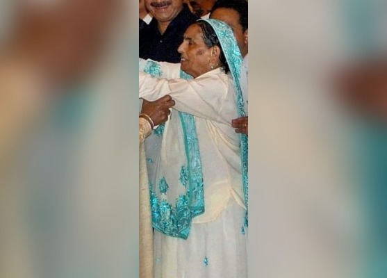Mayawati Mother