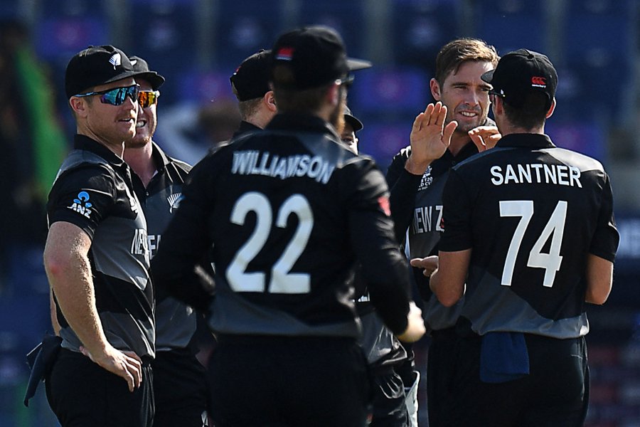 New Zealand Defeat Afghanistan