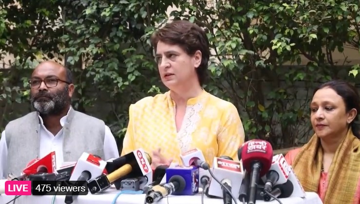 Priyanka Gandhi (1)