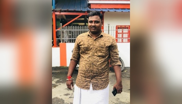 RSS worker murdered in Kerala