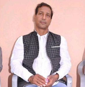 Rajendra Gudha Cong MLA