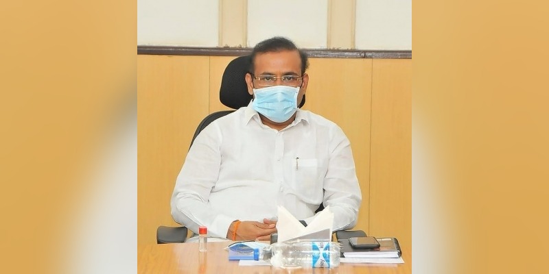 Rajesh Tope Health Min Maharashtra