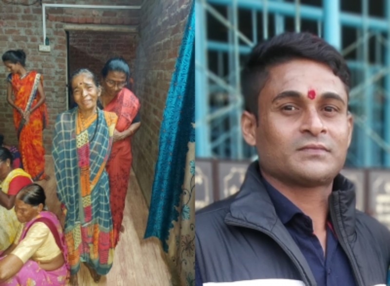 Sridhar fisherman killed by Pakistani in firing