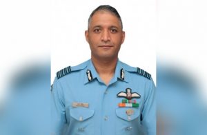 Group Captain Varun Singh