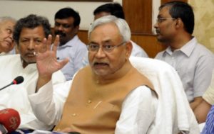 Nitish Kumar
