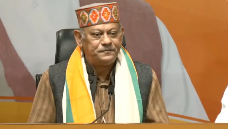 General Bipin Rawats brother joins BJP