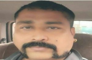 MP Policemen having Abhinandan style moustaches