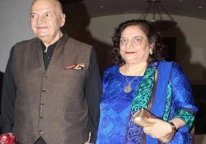 Prem Chopra tests positive for Covid
