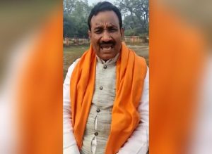 Ravindra Nath Tripathi BJP MLA (1)