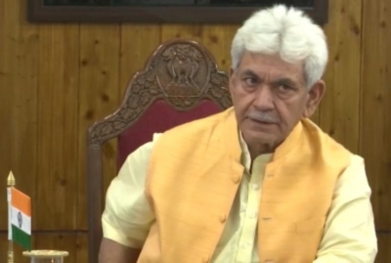 Manoj Sinha I