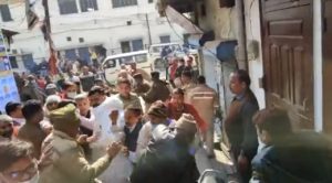 Marpeet BJP Aur RLD Me