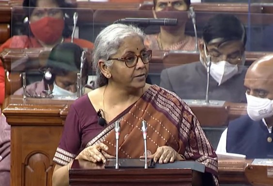 Nirmala Sitharaman 2