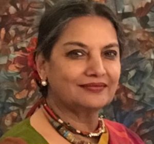 Shabana Azmi