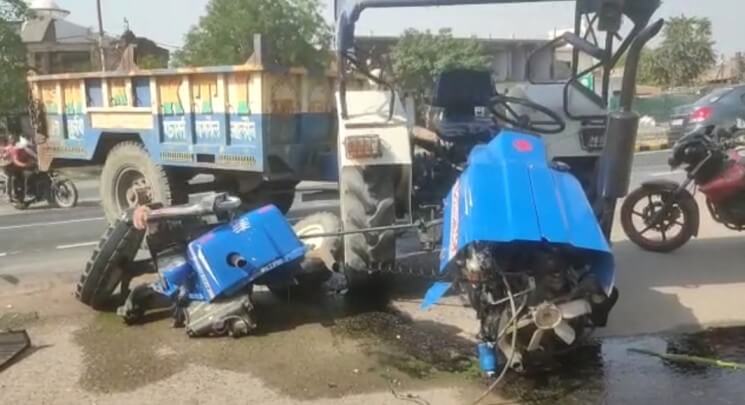 Accident Keshav Prasad Maurya (1)