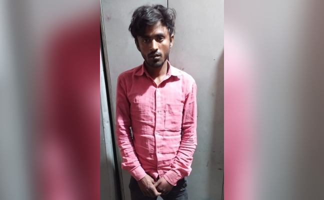 Man held while trying to get inside Hindon airbase