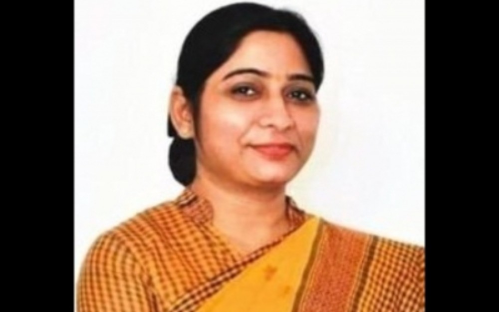 Sanghmitra Maurya