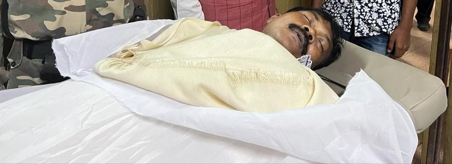 Som Marandi passes away