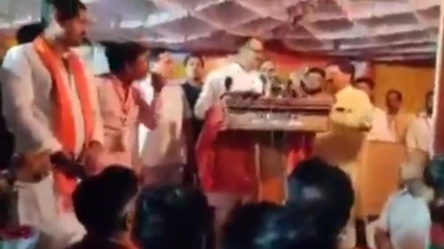 Brajesh Pathak and Azaan (1)