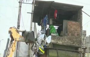 Demolition Drive Jahangirpuri (1)