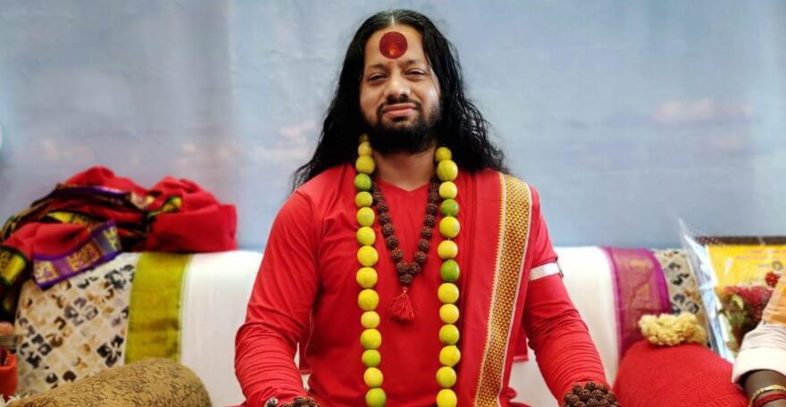 Kalicharan Maharaj (1)