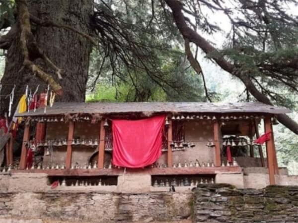 लाटू देवता मंदिर (फोटो: आईएएनएस)